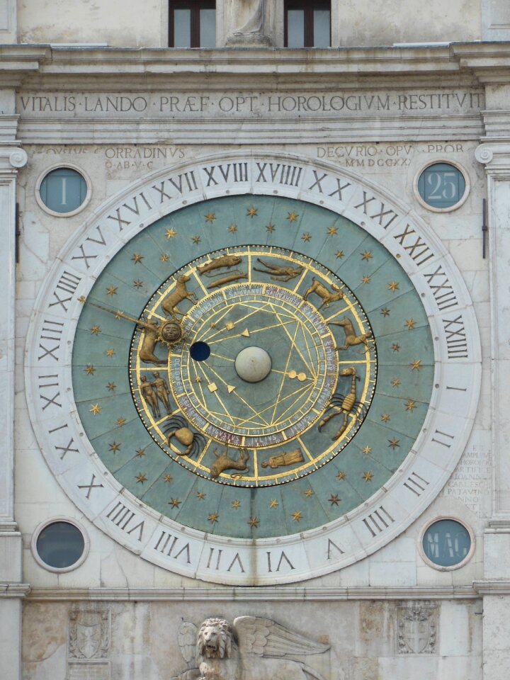 Italy steeple historic center
