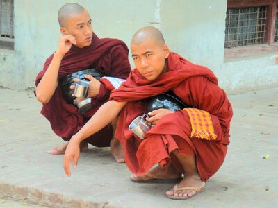 Faithful myanmar burma