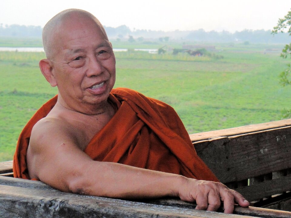 Religion buddhism burma