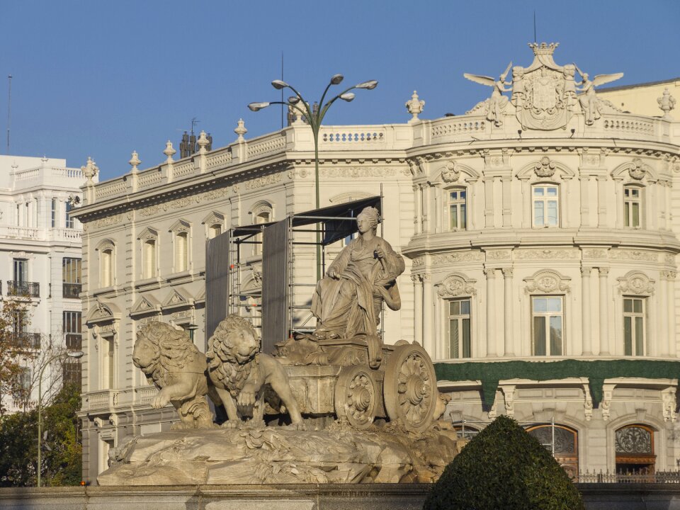 Madrid sources cibeles