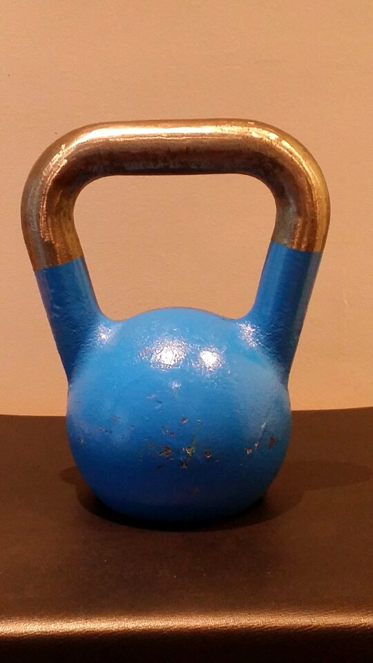 Blue 12kg