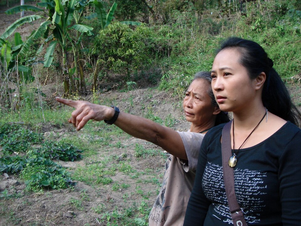 Thai women thailand photo