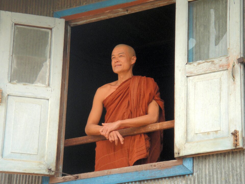 Religion buddhism burma