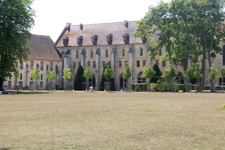 Garden france ile-de-france photo