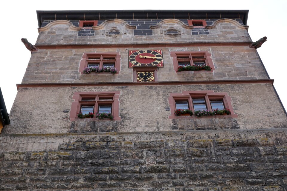 House historically window