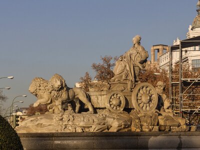 Madrid sources cibeles