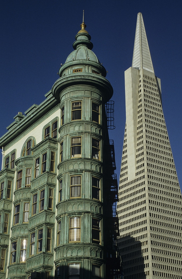 San fransisco california usa
