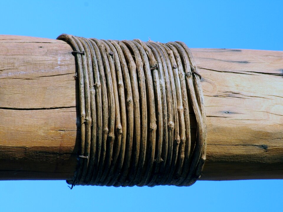 Rope loop landscape