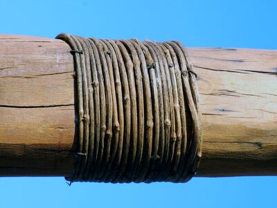Rope loop landscape