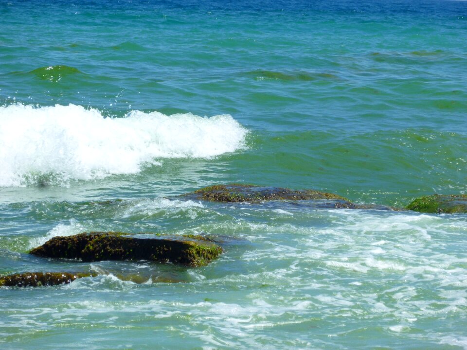 Sea outdoor