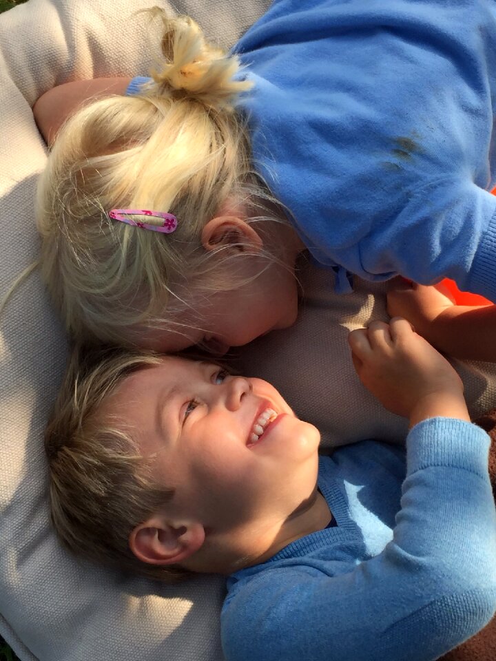 Best friends sun fun