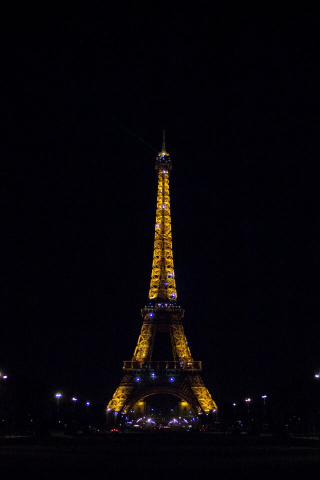Paris france landmark photo