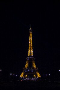 Paris france landmark photo