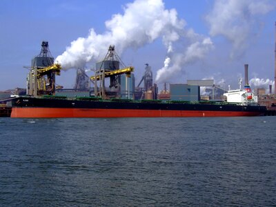 Holland netherlands port photo