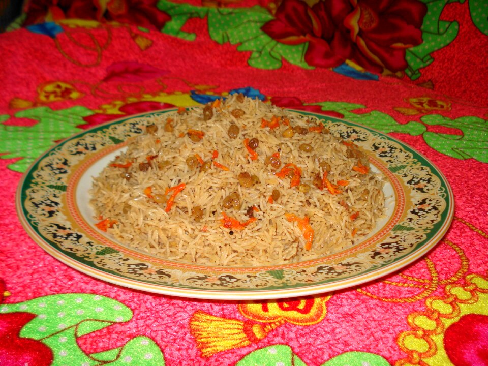 Meal dish traditional