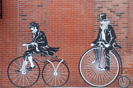 City bikes bicycles