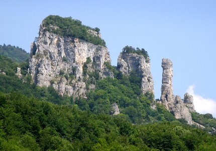 Tours saint jacques rocks moutain