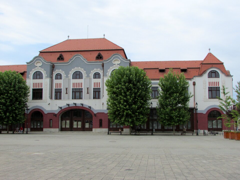 Transylvania center maramures