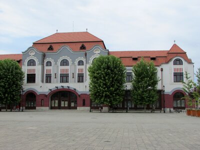 Transylvania center maramures photo