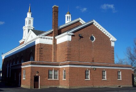 Catholic building religious