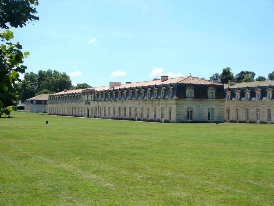 France poitou-charente grass