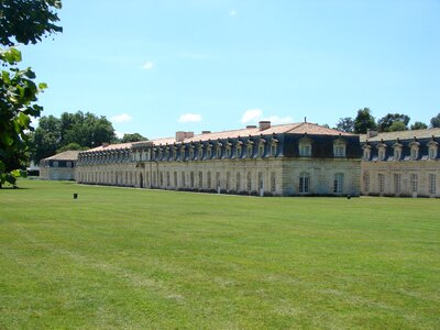 France poitou-charente grass