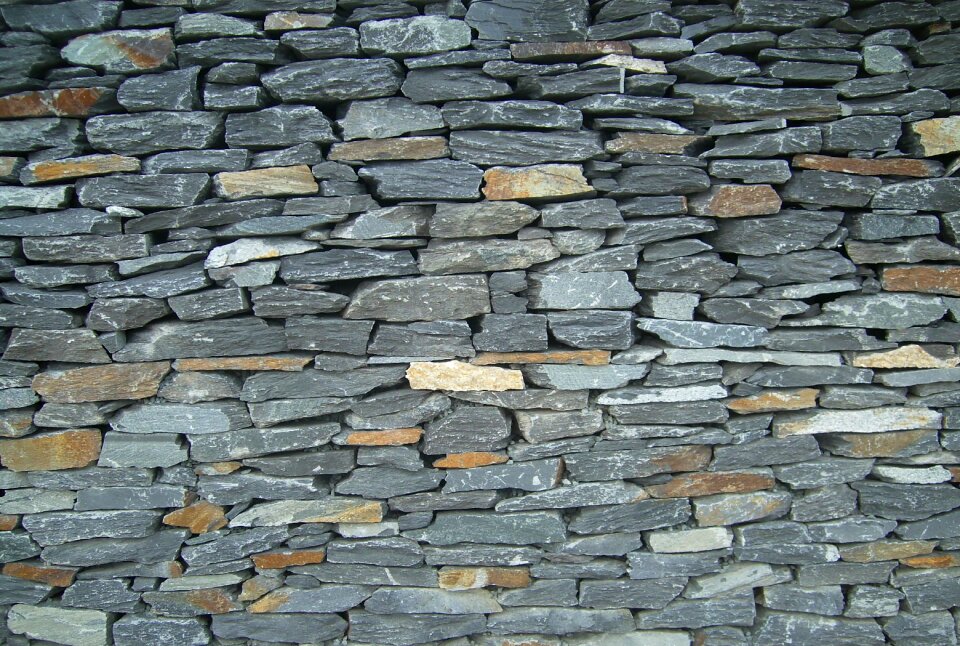 Boulders nature texture