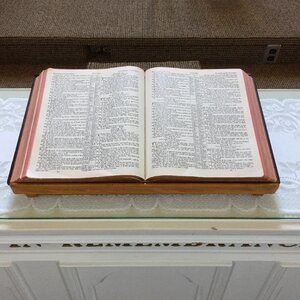 Holy gospel religion
