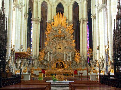 Notre dame catholic church