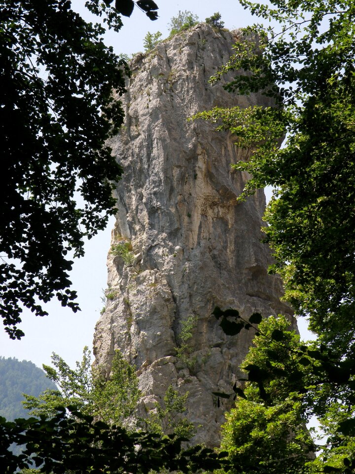 Tours saint jacques rocks moutain