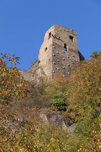 Tower fortress building