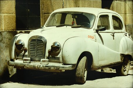 Old front classic