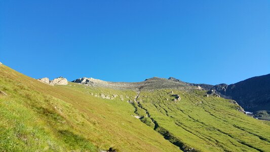 Sky pasture altitude