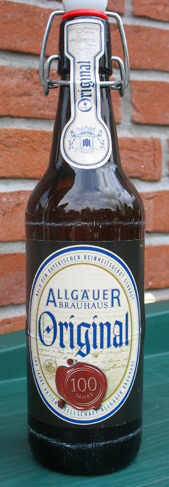 Beer bavaria drink