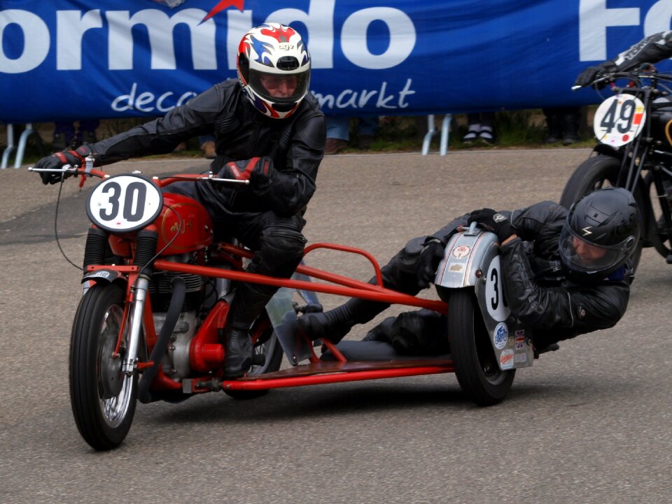 Netherlands speed vintage