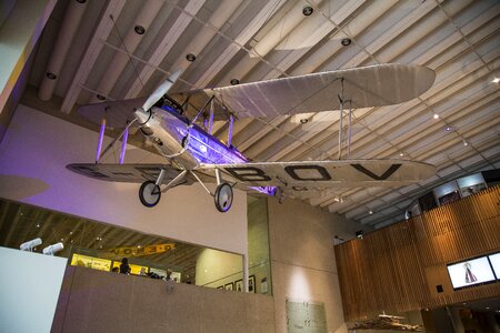 Brisbane museum aircraft