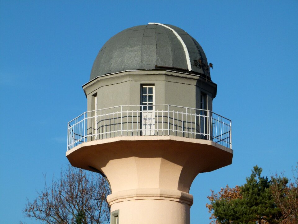 Astronomy dome telescope