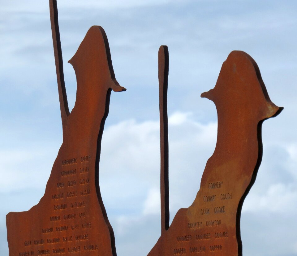 Newcastle bar beach remembrance