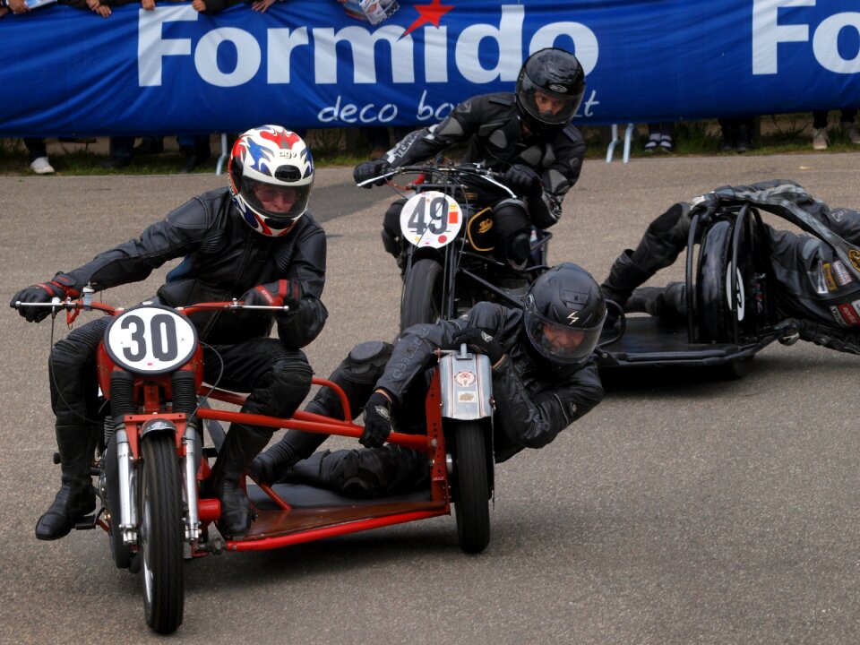 Netherlands speed vintage