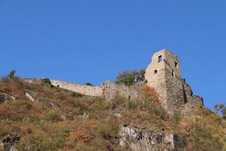 Tower fortress building