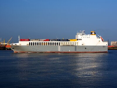 Ship port vessel photo