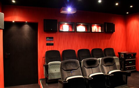 Projector filmpalast private cinema