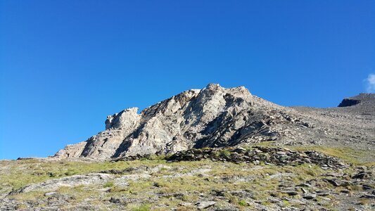 Summit alps piemonte