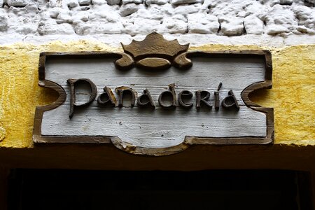 Mexico ad sign