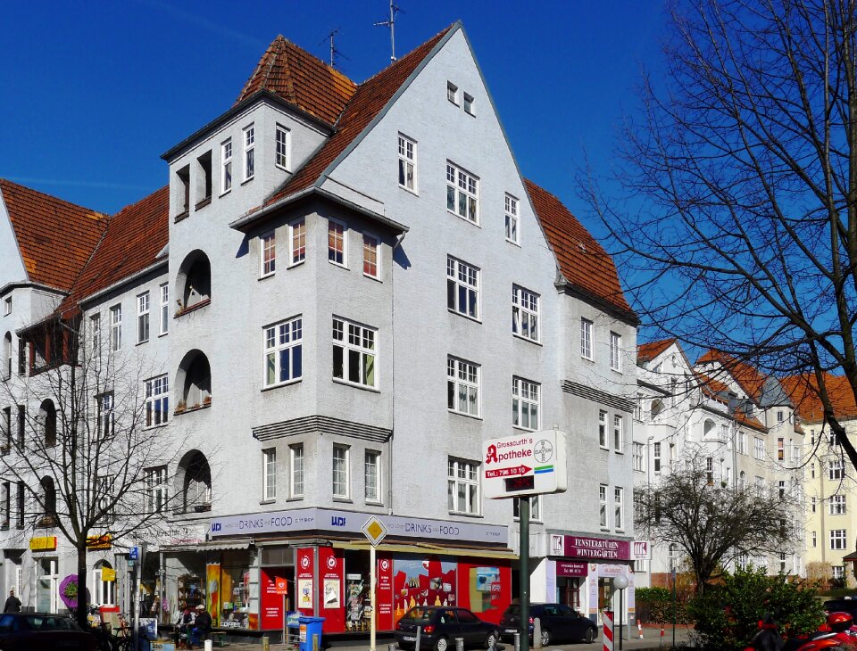 Cultural heritage monument house