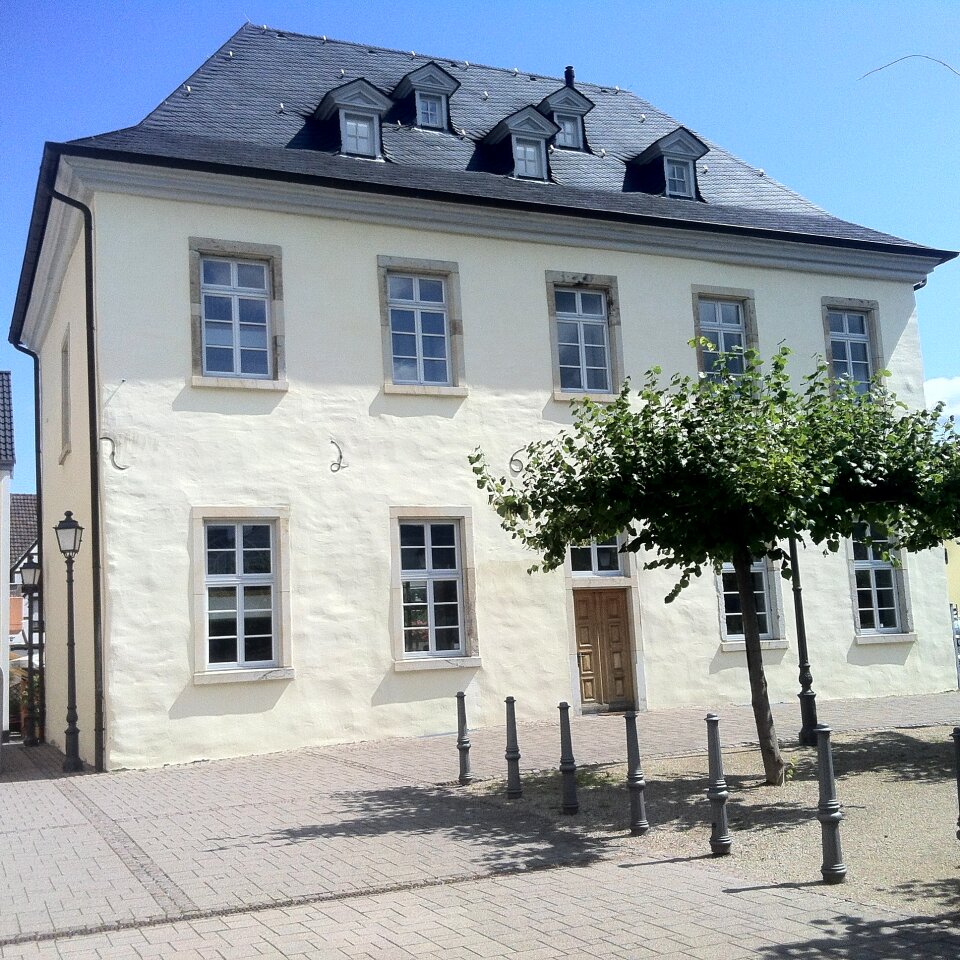 Bad neuenahr house summer