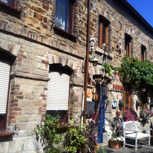 Bad neuenahr house summer