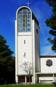 Bells tower modern