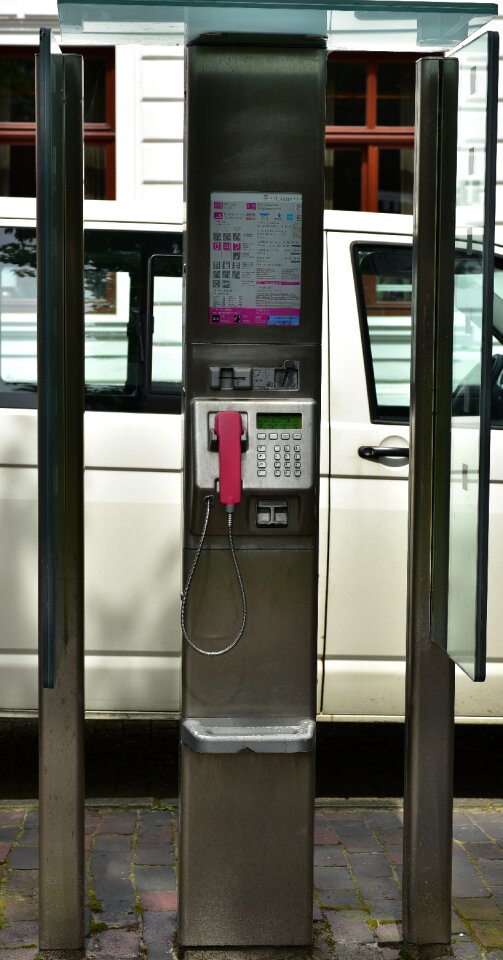 Call coin-operated city