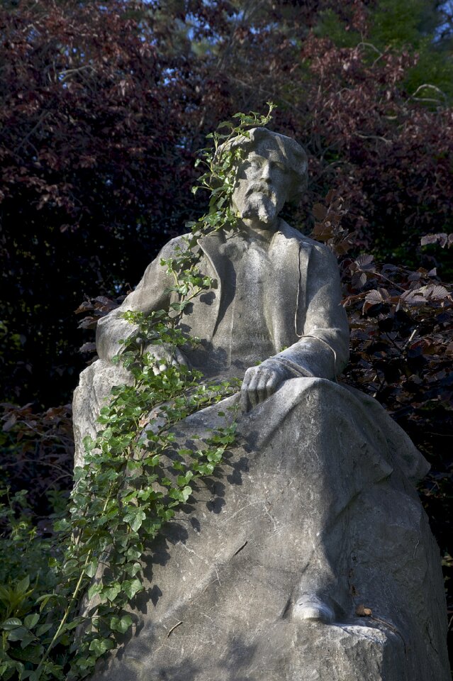 Sculpture rené de